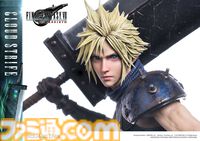 『FF7リバース』クラウドvsセフィロス1/4スケールフィギュアは57万円。高級フィギュア“マスターライン”シリーズ5種の詳細が公開