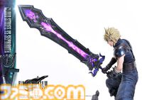 『FF7リバース』クラウドvsセフィロス1/4スケールフィギュアは57万円。高級フィギュア“マスターライン”シリーズ5種の詳細が公開