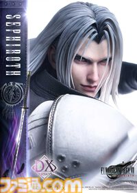 『FF7リバース』クラウドvsセフィロス1/4スケールフィギュアは57万円。高級フィギュア“マスターライン”シリーズ5種の詳細が公開