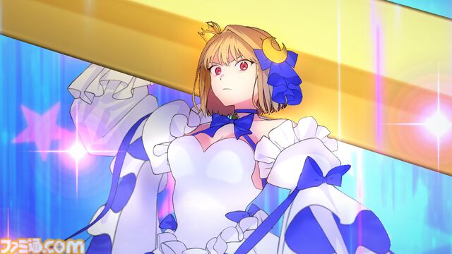 【FGO】ファンタズムーンの性能、再臨＆スキル育成素材まとめ【声優：長谷川育美】