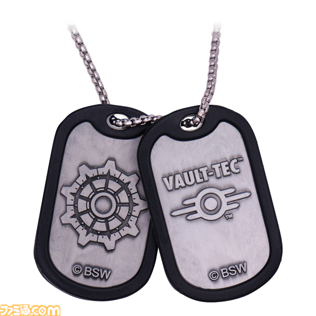 『Fallout』新作グッズが本日（12/24）発売。ヌカ・コーラのキャップ型インテリア、Vaultセキュリティキーカードのレプリカなど