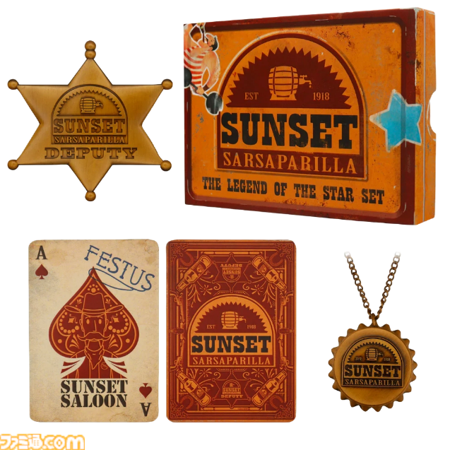 『Fallout』新作グッズが本日（12/24）発売。ヌカ・コーラのキャップ型インテリア、Vaultセキュリティキーカードのレプリカなど
