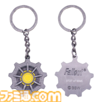 『Fallout』新作グッズが本日（12/24）発売。ヌカ・コーラのキャップ型インテリア、Vaultセキュリティキーカードのレプリカなど