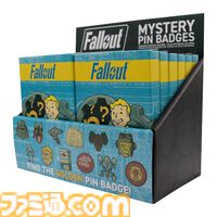 『Fallout』新作グッズが本日（12/24）発売。ヌカ・コーラのキャップ型インテリア、Vaultセキュリティキーカードのレプリカなど