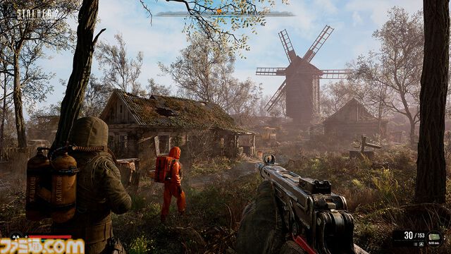 『S.T.A.L.K.E.R. 2』初のセールを実施中。世界中で高評価。放射線で変異した危険地帯“ゾーン”を生き抜くオープンワールドサバイバルFPS
