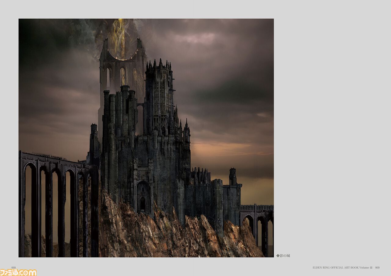 画像ページ (3/12) 『エルデンリング』公式アートブック第3弾が本日 
