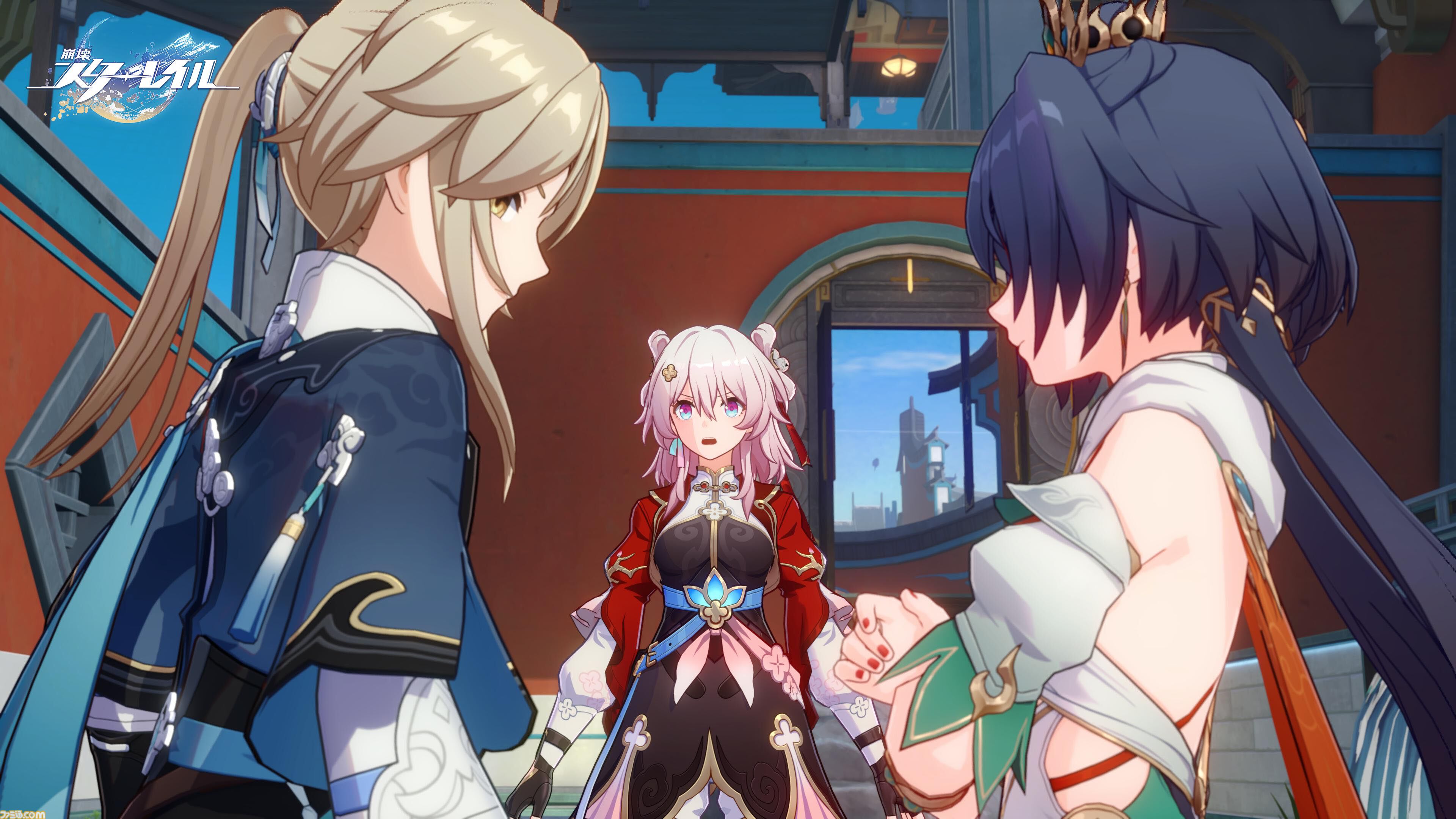 画像ページ (5/28) 【崩壊スターレイル】☆5キャラクター雲璃と