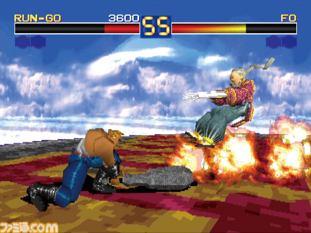 『闘神伝』30周年。PS世代なら誰もが知っている3D格闘、かわいいエリスに恋をしたユーザーも多い（はず）【今日は何の日？】