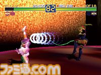 『闘神伝』30周年。PS世代なら誰もが知っている3D格闘、かわいいエリスに恋をしたユーザーも多い（はず）【今日は何の日？】