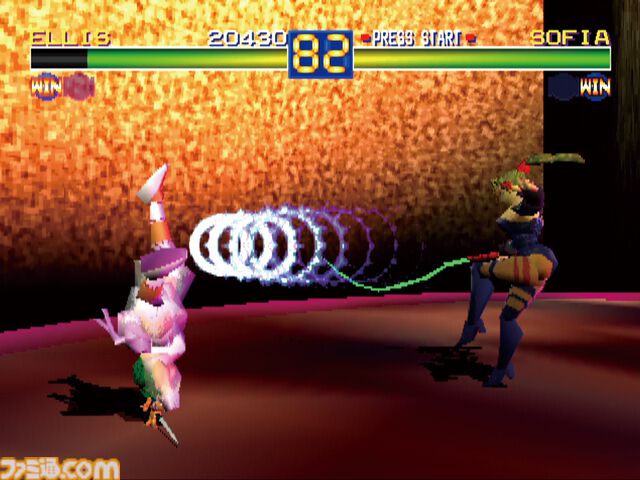 『闘神伝』30周年。PS世代なら誰もが知っている3D格闘、かわいいエリスに恋をしたユーザーも多い（はず）【今日は何の日？】