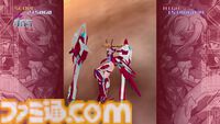 Switch版『トリガーハート エグゼリカ エンハンスド』ファミ通DXパックが本日（12/25）予約開始。エグゼリカたち4人のアクリルフィギュアやB2タペストリーなどが同梱