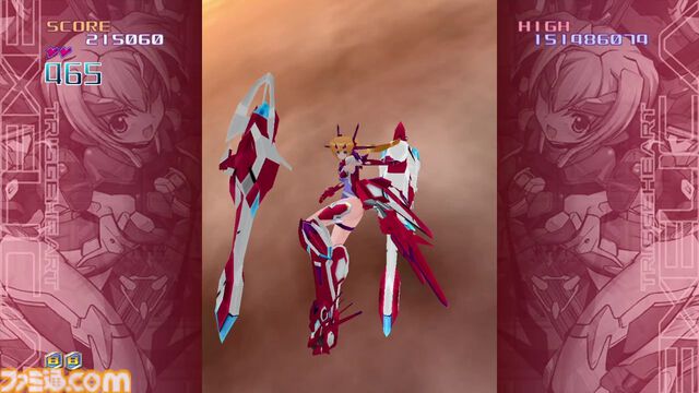 Switch版『トリガーハート エグゼリカ エンハンスド』ファミ通DXパックが本日（12/25）予約開始。エグゼリカたち4人のアクリルフィギュアやB2タペストリーなどが同梱