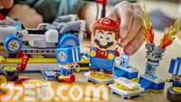【レゴマリオ新作】『マリオカート』がレゴになって2025年1月1日に発売、ヨッシーやドンキーコングたちが登場。同日に『どうぶつの森』の新セットも販売予定