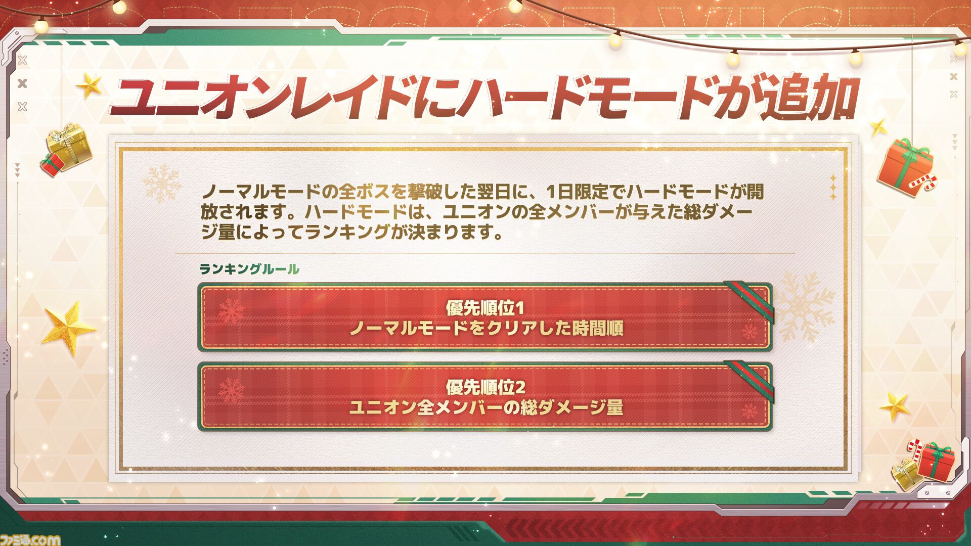 【NIKKE】初のオーバースペックニケ“ラピ：レッドフード”や、ナガ・アイン・ツバイの新衣装が新年アップデートで登場。100連以上のガチャキャンペーンも【ニケ】