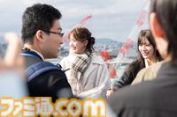 小坂井祐莉絵さん＆山田麻莉奈さんとデートしている気分になれる記事。「福岡イイ」と感じられた『制服カノジョ』聖地巡礼バスツアーリポートを写真盛りだくさんでお届け