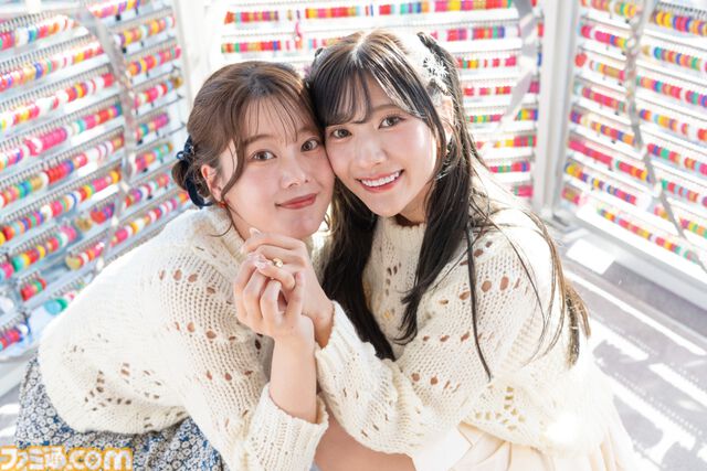 小坂井祐莉絵さん＆山田麻莉奈さんとデートしている気分になれる記事。「福岡イイ」と感じられた『制服カノジョ』聖地巡礼バスツアーリポートを写真盛りだくさんでお届け