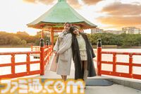 小坂井祐莉絵さん＆山田麻莉奈さんとデートしている気分になれる記事。「福岡イイ」と感じられた『制服カノジョ』聖地巡礼バスツアーリポートを写真盛りだくさんでお届け
