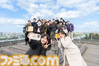 小坂井祐莉絵さん＆山田麻莉奈さんとデートしている気分になれる記事。「福岡イイ」と感じられた『制服カノジョ』聖地巡礼バスツアーリポートを写真盛りだくさんでお届け