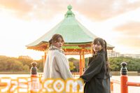 小坂井祐莉絵さん＆山田麻莉奈さんとデートしている気分になれる記事。「福岡イイ」と感じられた『制服カノジョ』聖地巡礼バスツアーリポートを写真盛りだくさんでお届け