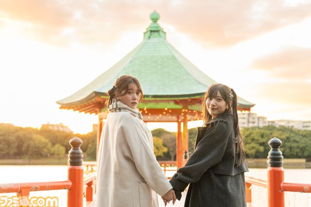小坂井祐莉絵さん＆山田麻莉奈さんとデートしている気分になれる記事。「福岡イイ」と感じられた『制服カノジョ』聖地巡礼バスツアーリポートを写真盛りだくさんでお届け