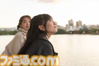 小坂井祐莉絵さん＆山田麻莉奈さんとデートしている気分になれる記事。「福岡イイ」と感じられた『制服カノジョ』聖地巡礼バスツアーリポートを写真盛りだくさんでお届け