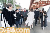 小坂井祐莉絵さん＆山田麻莉奈さんとデートしている気分になれる記事。「福岡イイ」と感じられた『制服カノジョ』聖地巡礼バスツアーリポートを写真盛りだくさんでお届け