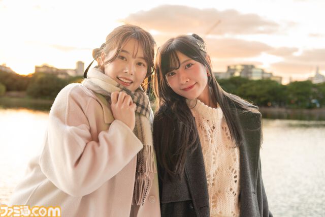 小坂井祐莉絵さん＆山田麻莉奈さんとデートしている気分になれる記事。「福岡イイ」と感じられた『制服カノジョ』聖地巡礼バスツアーリポートを写真盛りだくさんでお届け