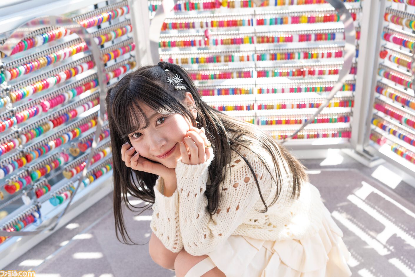小坂井祐莉絵さん＆山田麻莉奈さんとデートしている気分になれる記事。「福岡イイ」と感じられた『制服カノジョ』聖地巡礼バスツアーリポートを写真盛りだくさんでお届け