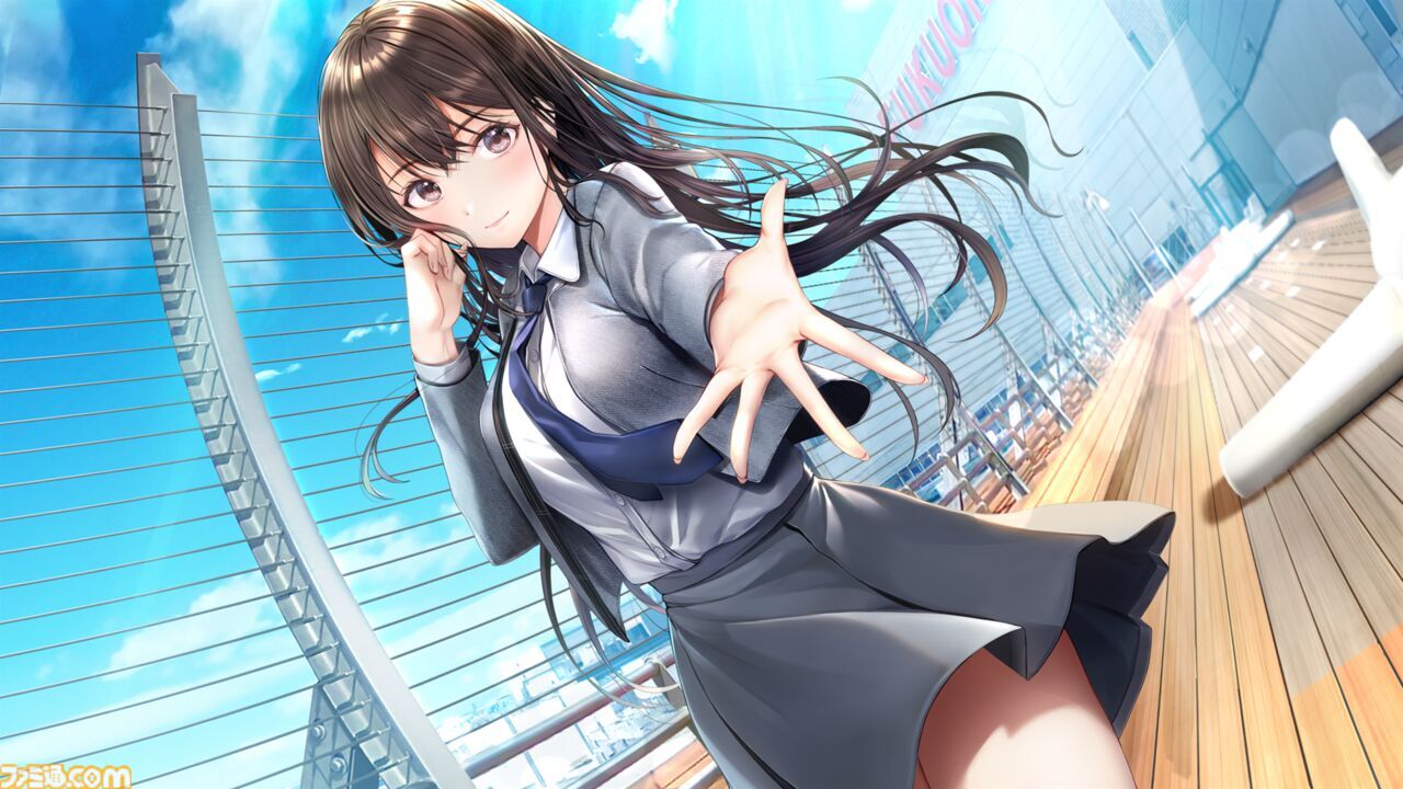 小坂井祐莉絵さん＆山田麻莉奈さんとデートしている気分になれる記事。「福岡イイ」と感じられた『制服カノジョ』聖地巡礼バスツアーリポートを写真盛りだくさんでお届け