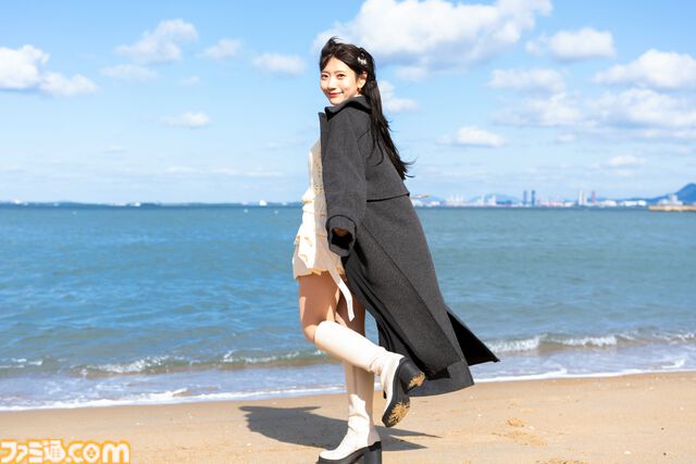 小坂井祐莉絵さん＆山田麻莉奈さんとデートしている気分になれる記事。「福岡イイ」と感じられた『制服カノジョ』聖地巡礼バスツアーリポートを写真盛りだくさんでお届け