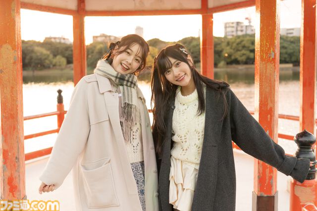 小坂井祐莉絵さん＆山田麻莉奈さんとデートしている気分になれる記事。「福岡イイ」と感じられた『制服カノジョ』聖地巡礼バスツアーリポートを写真盛りだくさんでお届け