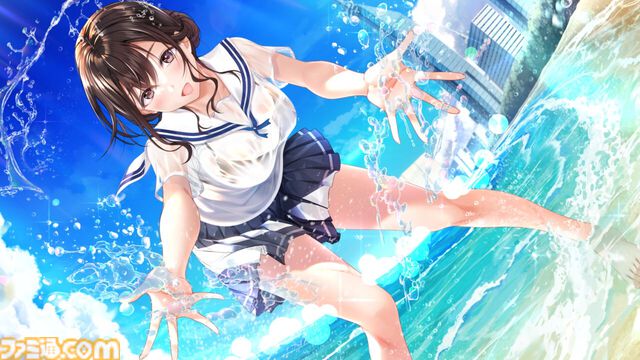 小坂井祐莉絵さん＆山田麻莉奈さんとデートしている気分になれる記事。「福岡イイ」と感じられた『制服カノジョ』聖地巡礼バスツアーリポートを写真盛りだくさんでお届け