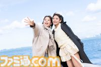 小坂井祐莉絵さん＆山田麻莉奈さんとデートしている気分になれる記事。「福岡イイ」と感じられた『制服カノジョ』聖地巡礼バスツアーリポートを写真盛りだくさんでお届け