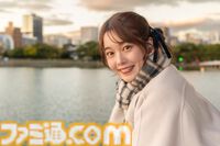 小坂井祐莉絵さん＆山田麻莉奈さんとデートしている気分になれる記事。「福岡イイ」と感じられた『制服カノジョ』聖地巡礼バスツアーリポートを写真盛りだくさんでお届け