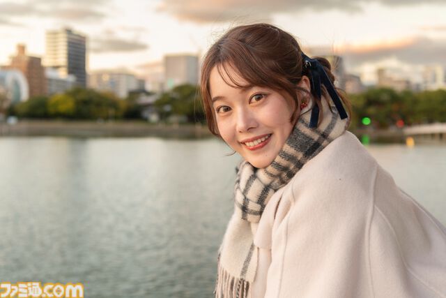 小坂井祐莉絵さん＆山田麻莉奈さんとデートしている気分になれる記事。「福岡イイ」と感じられた『制服カノジョ』聖地巡礼バスツアーリポートを写真盛りだくさんでお届け