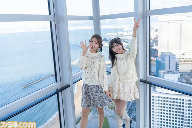 小坂井祐莉絵さん＆山田麻莉奈さんとデートしている気分になれる記事。「福岡イイ」と感じられた『制服カノジョ』聖地巡礼バスツアーリポートを写真盛りだくさんでお届け