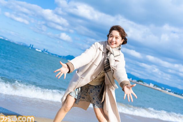 小坂井祐莉絵さん＆山田麻莉奈さんとデートしている気分になれる記事。「福岡イイ」と感じられた『制服カノジョ』聖地巡礼バスツアーリポートを写真盛りだくさんでお届け
