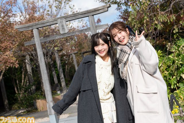 小坂井祐莉絵さん＆山田麻莉奈さんとデートしている気分になれる記事。「福岡イイ」と感じられた『制服カノジョ』聖地巡礼バスツアーリポートを写真盛りだくさんでお届け