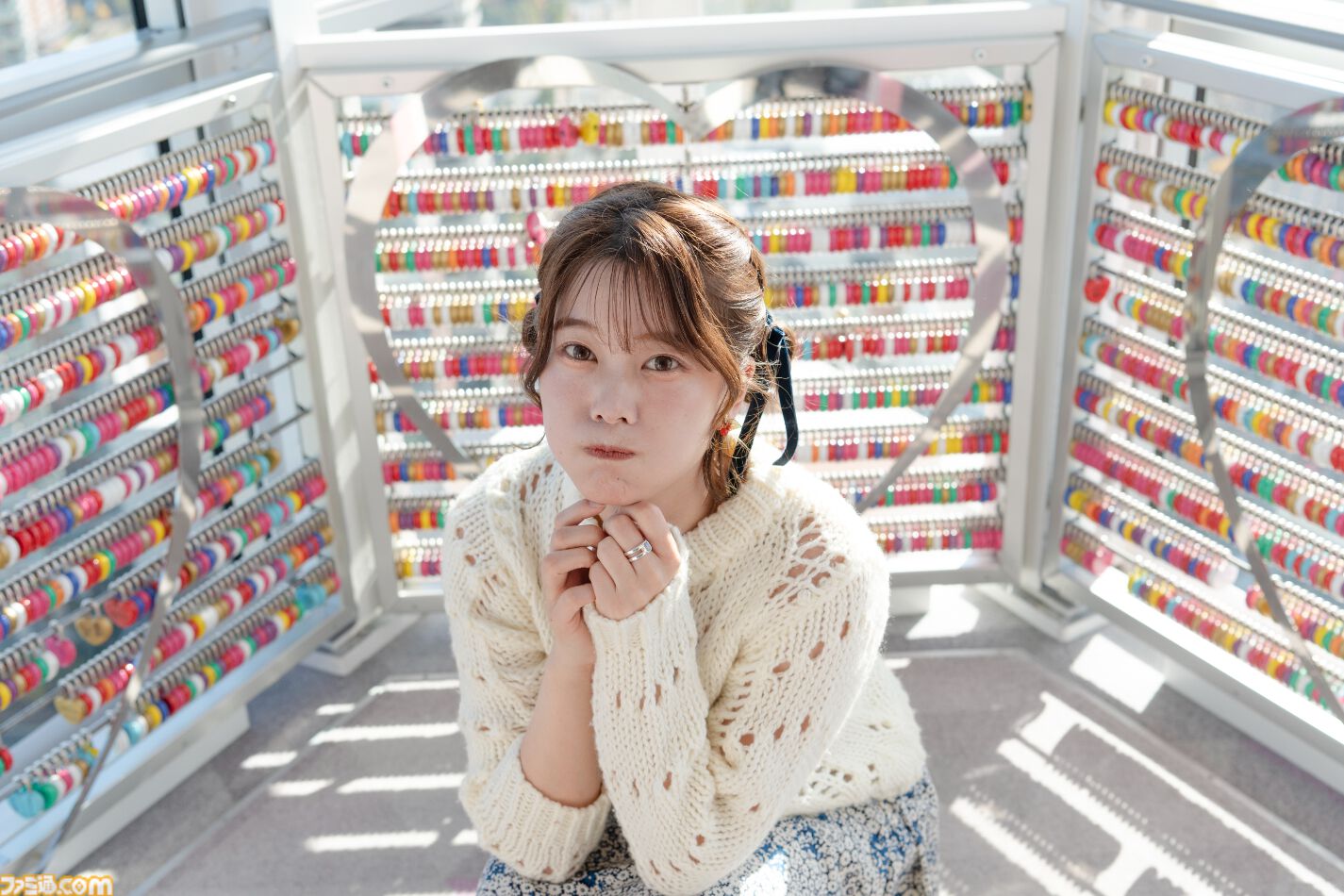 小坂井祐莉絵さん＆山田麻莉奈さんとデートしている気分になれる記事。「福岡イイ」と感じられた『制服カノジョ』聖地巡礼バスツアーリポートを写真盛りだくさんでお届け