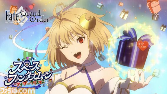 FGO』新たな期間限定イベントがサプライズ開催。新登場の期間限定