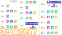 『学マス』N.I.A編先行レビュー。ゲームの流れやシステムを徹底解説。パラメータも伸ばしやすく、カードカスタマイズはロマンの塊【コミュのネタバレなし】