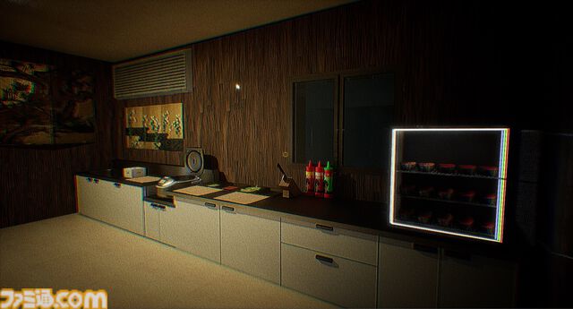 『The Sushi Bar』夜勤の寿司職人に襲いかかる恐怖とバーに隠された謎を解き明かすホラーシミュレーション。本日（12/25）よりSteamで配信開始