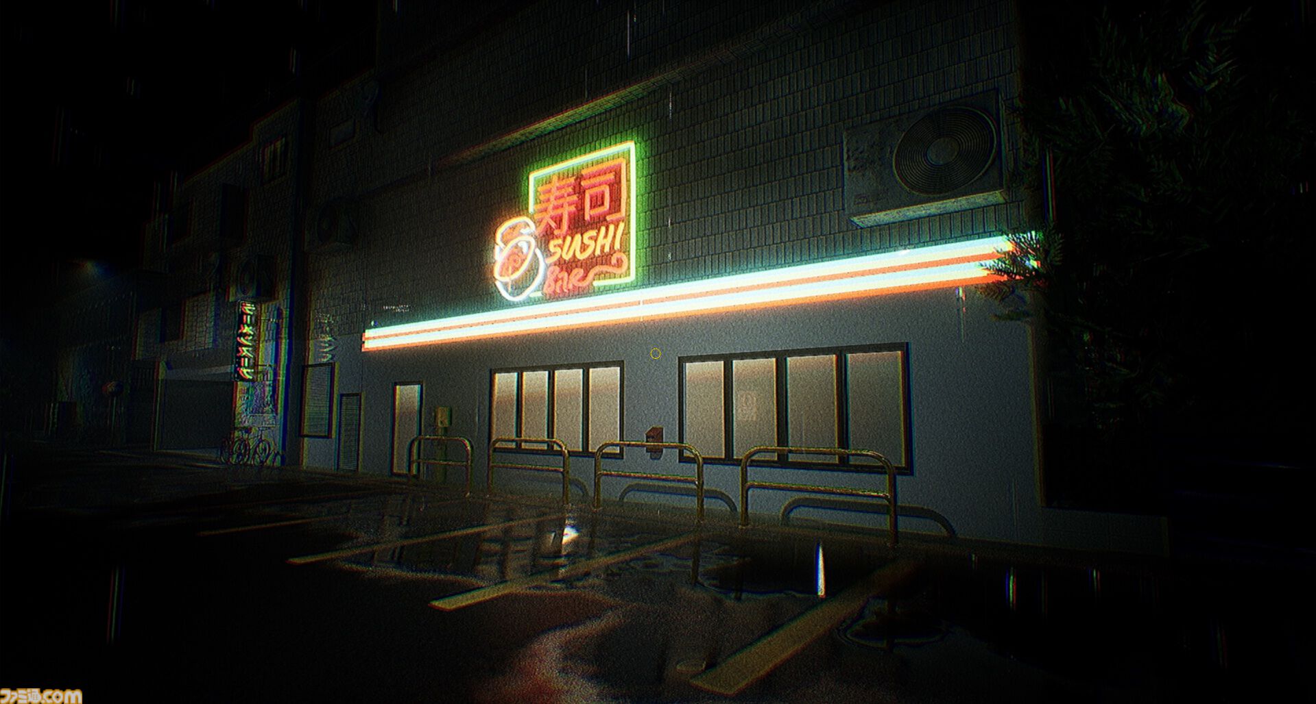 『The Sushi Bar』夜勤の寿司職人に襲いかかる恐怖とバーに隠された謎を解き明かすホラーシミュレーション。本日（12/25）よりSteamで配信開始