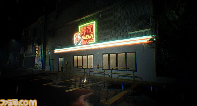 『The Sushi Bar』夜勤の寿司職人に襲いかかる恐怖とバーに隠された謎を解き明かすホラーシミュレーション。本日（12/25）よりSteamで配信開始