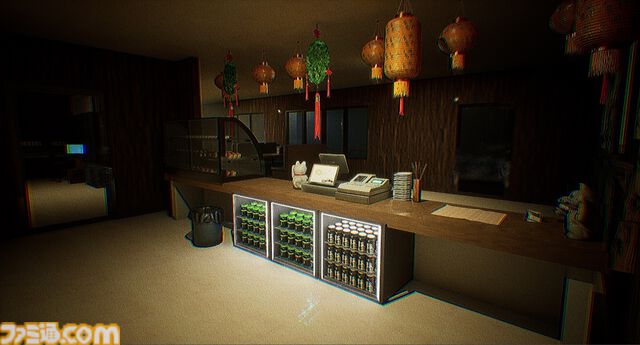 『The Sushi Bar』夜勤の寿司職人に襲いかかる恐怖とバーに隠された謎を解き明かすホラーシミュレーション。本日（12/25）よりSteamで配信開始