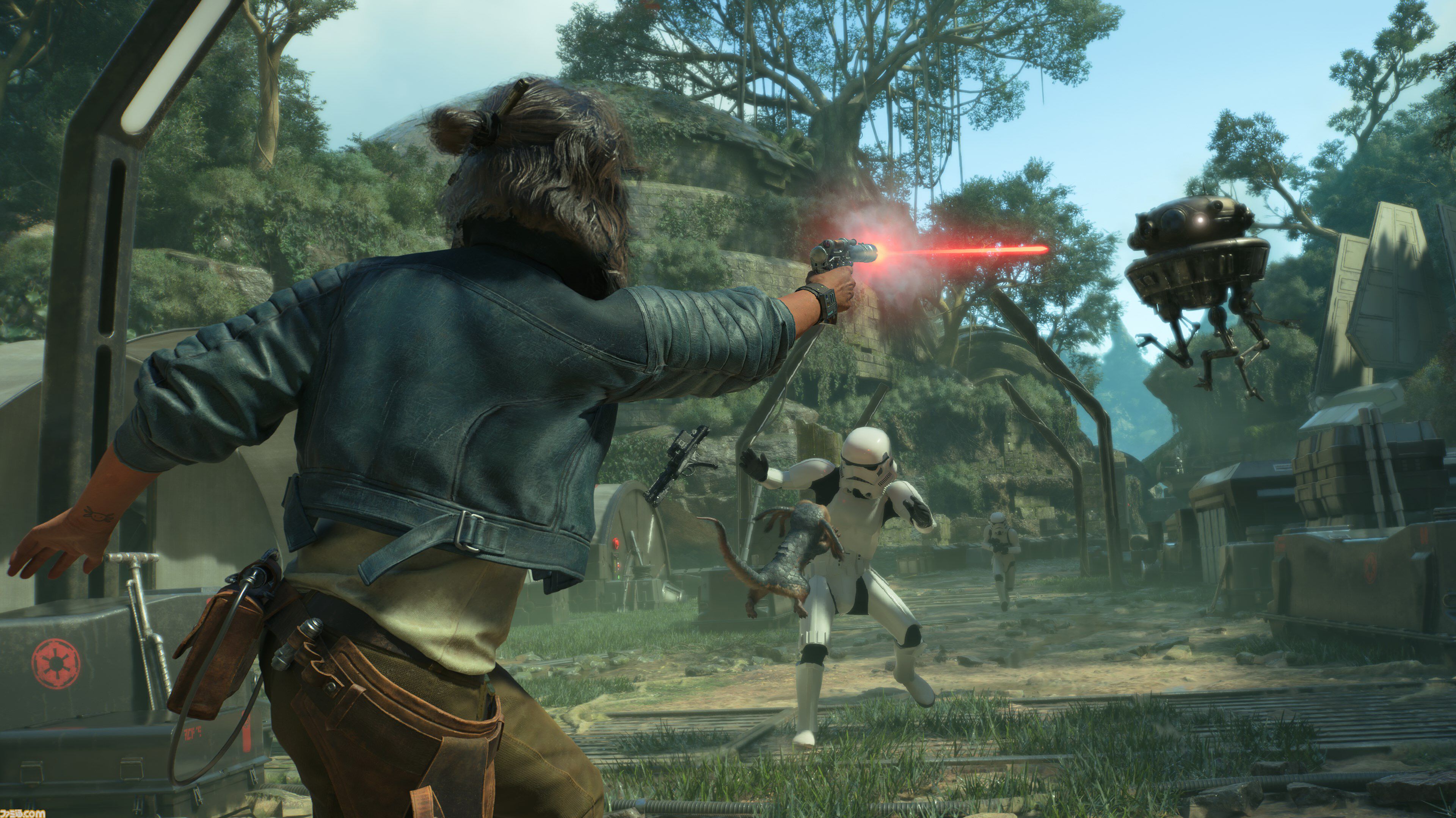 【Xboxカウントダウンセール】『スター・ウォーズ 無法者たち』35%オフ、『ライフ イズ ストレンジ ダブルエクスポージャー』30%オフとお買い得。1月2日まで