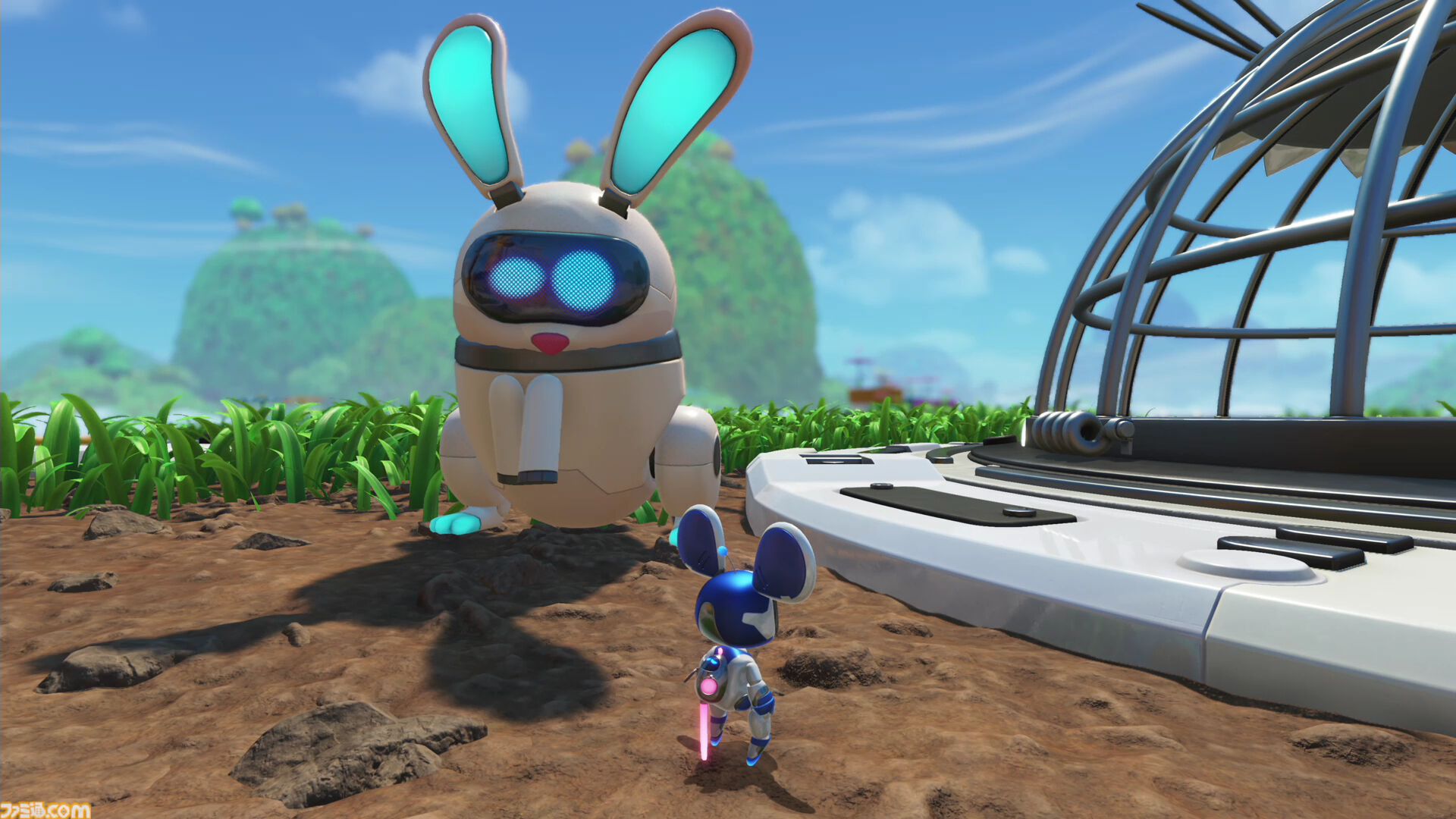 『アストロボット』GOTY受賞記念インタビュー。感動的な受賞シーン＆スピーチで伝えたかったことや、本作に詰め込まれまくった遊びのヒミツに迫る