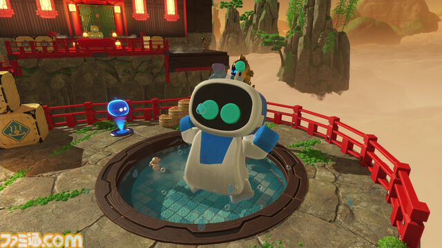 『アストロボット』GOTY受賞記念インタビュー。感動的な受賞シーン＆スピーチで伝えたかったことや、本作に詰め込まれまくった遊びのヒミツに迫る