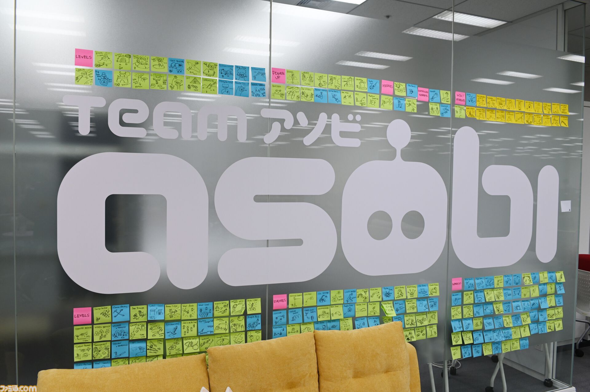 『アストロボット』GOTY受賞記念インタビュー。感動的な受賞シーン＆スピーチで伝えたかったことや、本作に詰め込まれまくった遊びのヒミツに迫る