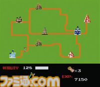 FC版 『ドラゴンバスター』が発売された日。Aボタンでのジャンプ操作のおかげで垂直斬りがやりやすかった。金色に輝くカセットがカッコいい【今日は何の日？】